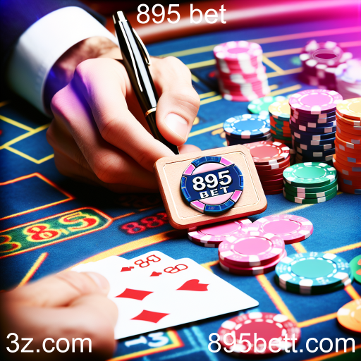 Explore os Melhores Jogos de Mesa na 895 Bet